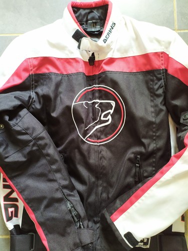 Blouson moto bering état - bering,