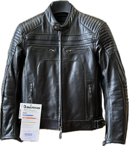 Veste moto blouson dans - veste,