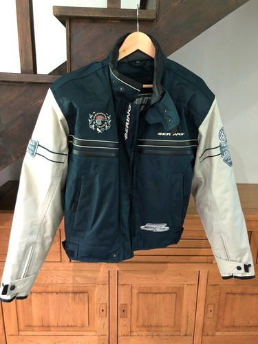 Blouson moto bering homme - bering,