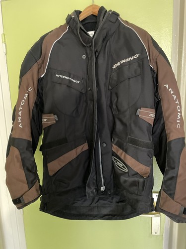 Veste moto bering - veste,