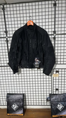 Blouson moto été bering - Été,