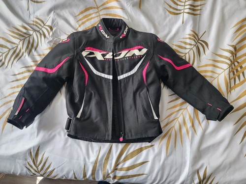 Blouson moto enfant - , ans