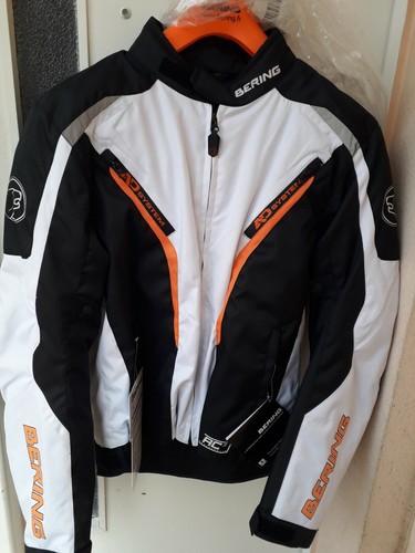 Blouson moto homme - moto, neuf