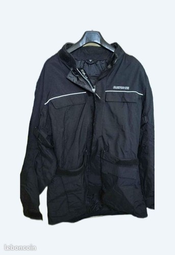 Blouson moto neuf - blouson, homme