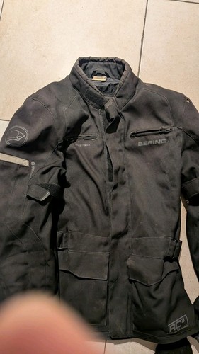 Blouson moto homme bering - homme,