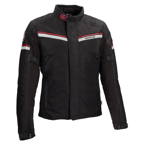 Veste moto bering - veste, greenwich