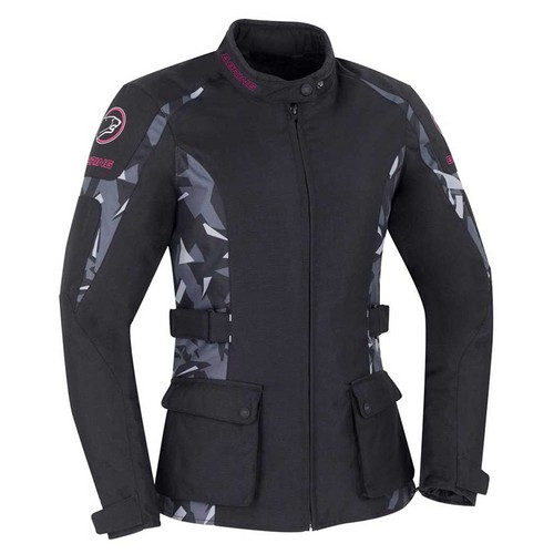 Veste moto bering - april, femme