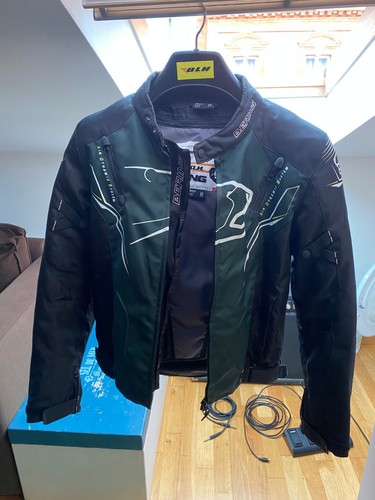 Blouson moto homme bering - blouson,