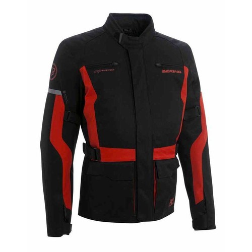 Veste moto lucas bering - lucas,