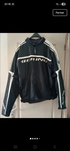 Blouson moto homme - blouson,
