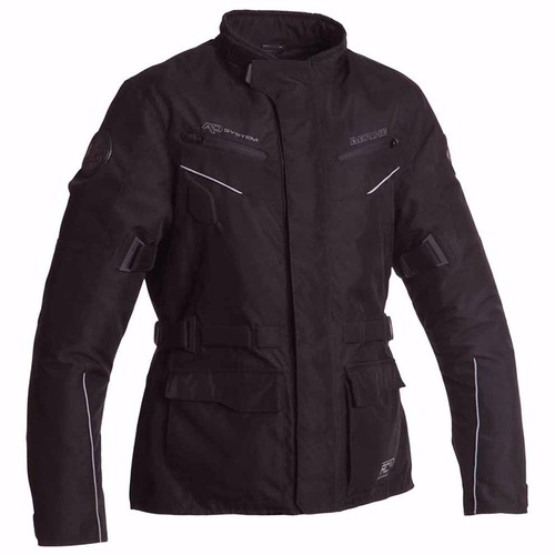 Veste moto bering exodus noir - veste,