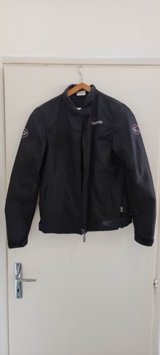 Blouson moto été femme lady