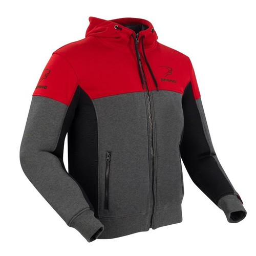 Sweat veste moto bering - veste,