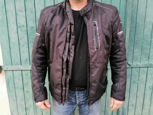 Blouson moto béring taille - blouson,