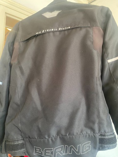 Blouson moto bering - bering, hiver