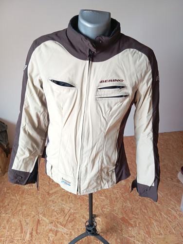 Blouson moto femme bering - blouson,