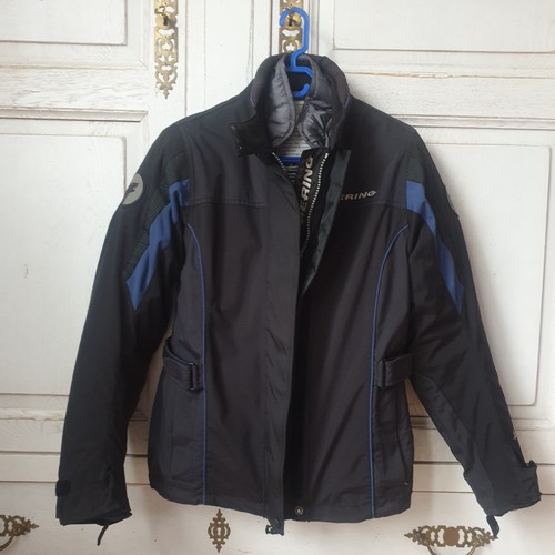 Blouson moto bering - moto, femme
