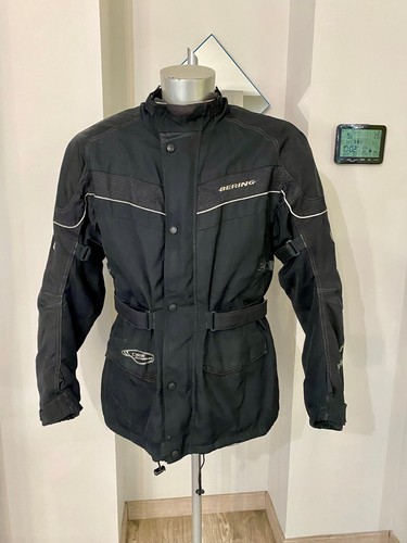 Blouson moto coques - moto, hiver