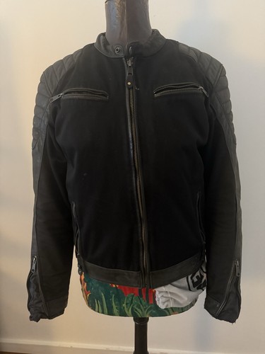 Blouson moto homme bering - blouson,